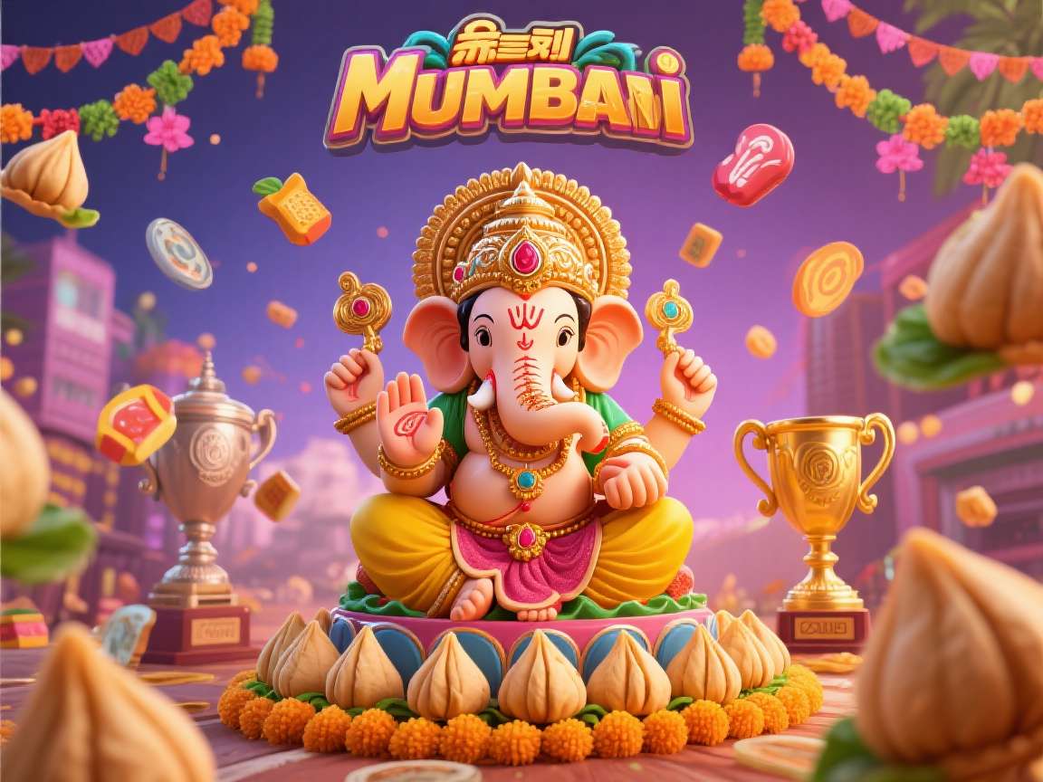 Urban Handball India Ganesh Chaturthi Event Urban Handball India Ganesh Chaturthi Event with Ganpati decorations